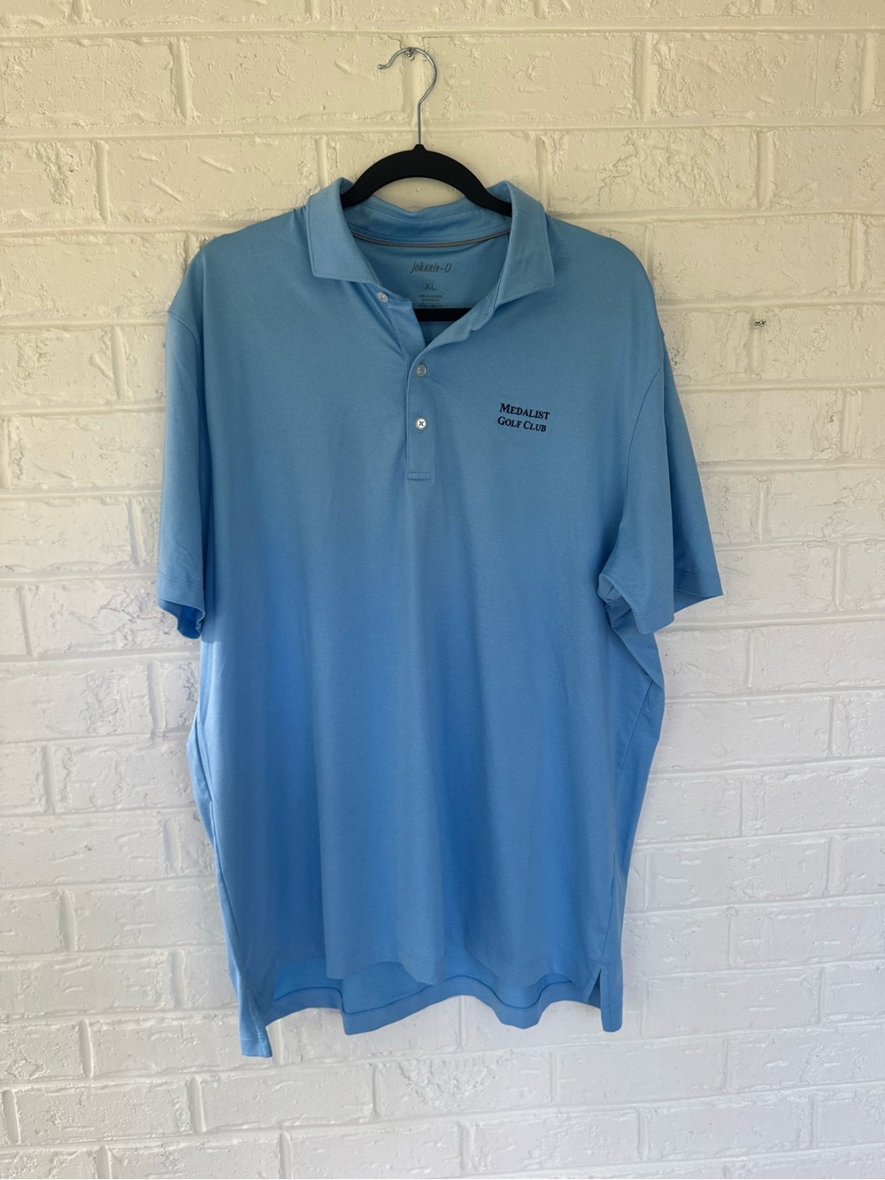 Johnnie-O golf polo